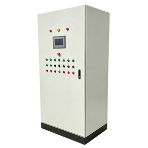 Gabinete de Control de Bomba con Automatización Integrada, Panel Eléctrico de Ensamblaje Completo Aplicado a Proyectos de Tratamiento de Agua - Product Image 6