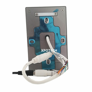 Điều Khiển Truy Cập TTLock <span class=keywords><strong>IP68</strong></span> Chống Thấm Nước Với Không Dây Theo Mặc Định Và Cổng WIFI Tùy Chọn Bàn Phím Điều Khiển Truy Cập Từ Xa RFID - Product Image 5