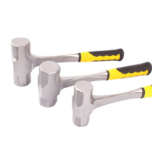 ค้อนแปดเหลี่ยมเมย์เก้เหล็กคาร์บอนสูงกันกระแทกสำหรับตกแต่งบ้าน - Product Image 1