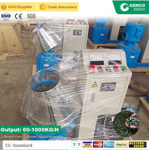 Máquina <span class=keywords><strong>de</strong></span> Molienda <span class=keywords><strong>de</strong></span> Alimentos para Granos, Maíz y Cebada: Estructura <span class=keywords><strong>de</strong></span> Acero con Alto Contenido <span class=keywords><strong>de</strong></span> Carbono con Sistema <span class=keywords><strong>de</strong></span> Procesamiento Eficiente - Product Image 4