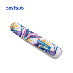 <span class=keywords><strong>Set</strong></span> di <span class=keywords><strong>Asciugamani</strong></span> in <span class=keywords><strong>Microfibra</strong></span> Compressi ad Asciugatura Rapida per Auto, Sport, Yoga, Hotel, Bagno, Mani e Viso, Personalizzabili con Logo - Product Image 1