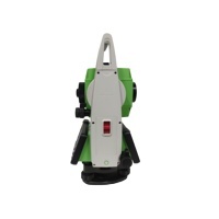 Estación total Alpha Ti 1.5'' de la nueva serie 2022 con 4 CCD y precisión de 1'' para 1000m sin prisma, modelo Alpha Ti 1'' usado. - Product Image 1