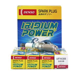 หัวเทียนรถยนต์ <span class=keywords><strong>Denso</strong></span> อิริเดียมประสิทธิภาพสูง ITV20 5339สำหรับ Changan fordmondeo A8 chevroletmalibu GMCTERRAIN ขายส่ง - Product Image 1