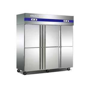 גואנגדונג <span class=keywords><strong>xingxing</strong></span> קירור משלוח עומד ארבע דלתות נירוסטה מקפיא - Product Image 3