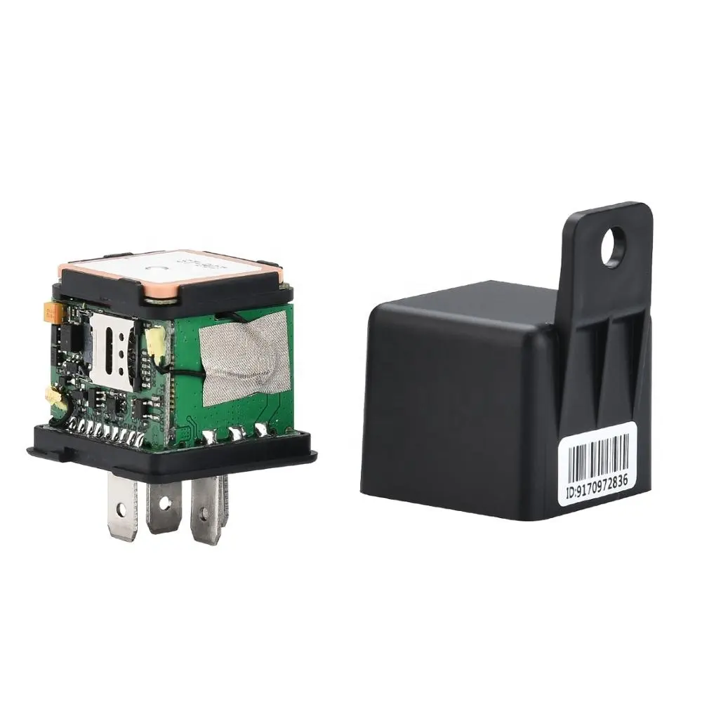 Gemakkelijk Verbergen ST907 Gps Tracker Anti-Diefstal Afstandsbediening Live Tracking Motor Controller