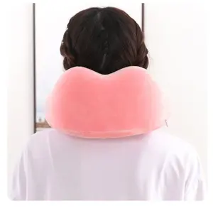 Wholesale U Shaped Memory Foam Neck <b>Pillows</b> Soft Travel <b>Pillow</b> Sleeping Airplane Cervical Healthcare Bedding - Product Image 1