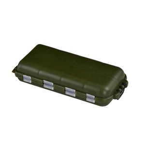 Palmer không thấm nước đa chức năng Hộp câu cá lưu trữ <span class=keywords><strong>mini</strong></span> nhựa giải quyết hộp thu hút móc câu cá giải quyết hộp nhỏ bán buôn - Product Image 6