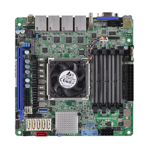 Placa base de servidor de C236WSI4-65L, componente que integra E3-1500 V5, 2133/1866 - Product Image 6
