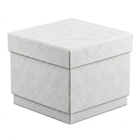Boîte cadeau de luxe avec finition mate de qualité supérieure pour l'électronique, service OEM/ODM - Design sophistiqué