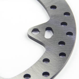 Plaquettes de frein de haute qualité pour BMW, rotors, disques de frein, pour K1200R, R1200GS, R1200, <span class=keywords><strong>R1200ST</strong></span>, 1170cc, S1000XR - Product Image 2