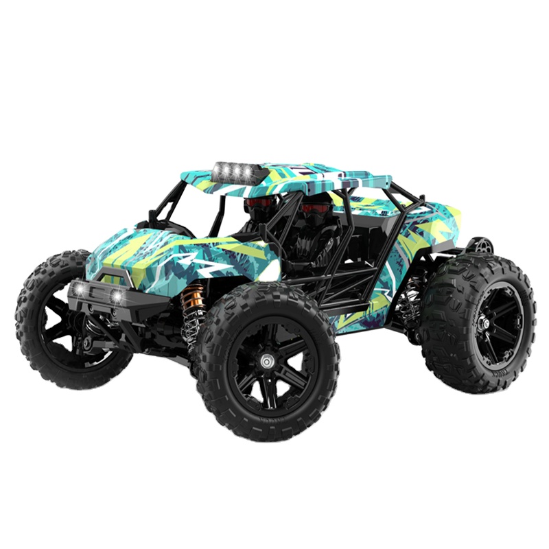 JJRC C8802 B Version - High Speed 1/14 Scale RC Truck