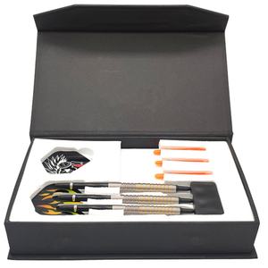 Produits populaires en gros, fléchettes personnalisées, fléchettes en acier tungstène - Product Image 3