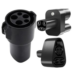 Câble de charge pour véhicule électrique étanche IP67 Type 1 SAE J1772, adaptateur de charge Type 1, <span class=keywords><strong>prise</strong></span> de charge EV, <span class=keywords><strong>prise</strong></span> J1772, J1772 vers <span class=keywords><strong>Tesla</strong></span> - Product Image 2