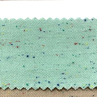 Tissu en toile tissée à pois colorés, 100 % acrylique de haute qualité, résistant à l'abrasion, idéal pour les sacs de voyage – Le best-seller des influenceurs