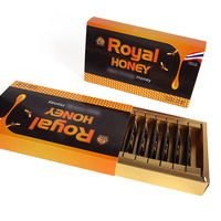 Aliments de santé pour hommes Royal Bee à base de plantes naturelles pures personnalisés en gros