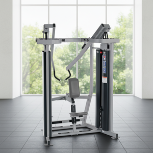 SK, recién llegado, equipo <span class=keywords><strong>de</strong></span> culturismo <span class=keywords><strong>de</strong></span> gimnasio comercial, prensa <span class=keywords><strong>de</strong></span> hombro Lateral ISO, pila <span class=keywords><strong>de</strong></span> peso ajustable, entrenador muscular trasero, pierna - Product Image 2