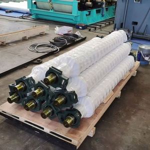 High-Performance Wringing <b>Roller</b> for Continuous Galvanizing Line <b>Metal</b> & Metallurgy Machinery Part - Product Image 6