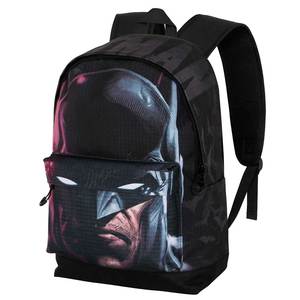 Sac à dos DC Comics Batman Face-FAN HS 2.2, noir - Product Image 1
