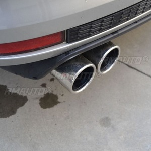 Lèvre de pare-chocs arrière, séparateur de pare-chocs arrière, diffuseur, protection de pare-chocs, kit carrosserie pour Volkswagen Sagitar 2015-2018, accessoires auto - Product Image 4