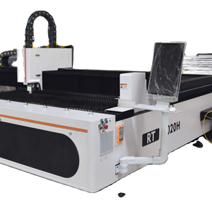 Oferta Especial: Máquina de Corte Láser de Fibra de 3 Ejes y 3000W con Mesa de Trabajo Grande 4020, CNC Cypcut AI/LAS, Fácil Carga, Bajo Costo, para Metal - Product Image 1