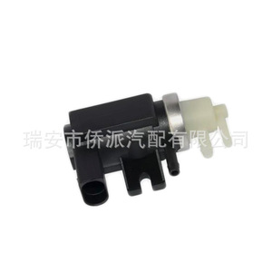 Soupape de commande Turbo Boost 1J0906627A 1K0906627E pour voitures Audi Volkswagen, pièce de rechange neuve en plastique et acier - Product Image 2
