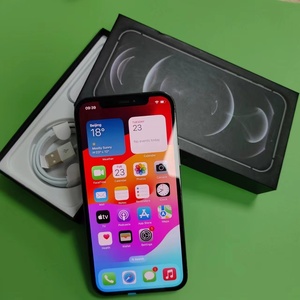 Telefono Originale Sbloccato <span class=keywords><strong>12</strong></span> Pro 128GB/256GB Versione Globale, Cellulari Usati per iPhone <span class=keywords><strong>12</strong></span> Pro - Product Image 4