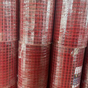 Rouleau de clôture en treillis soudé enduit de PVC Yuking pour extérieur, résistant à la rouille, avec service de découpe, calibre de fil 0,5-3,0 mm - Product Image 2