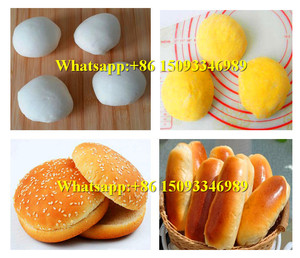 Máquina Comercial para Dividir Masa/Divisora de Masa de 100g/Redondeadora de Masa para Panes de <span class=keywords><strong>Hamburguesa</strong></span> - Product Image 6