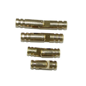 Деревянная петля для шкатулки, хит продаж, на заказ, латунная, маленькая цилиндрическая петля для шкатулки для украшений - Product Image 4