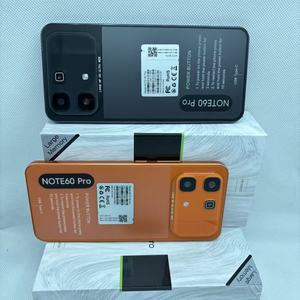 Global Version Note 60 Pro ระบบจดจำใบหน้า 16+1TB โทรศัพท์ใช้งานได้ยาวนาน หน้าจอเต็ม 7.3 นิ้ว สมาร์ทโฟน 5G - Product Image 6