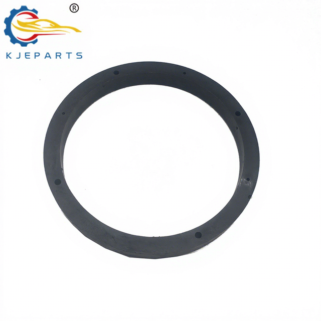 6.5 Inch Car Speaker Spacer Ring Rubber Speaker Mount Adapter Gasket for Aftermarket Car Door Audio Speaker