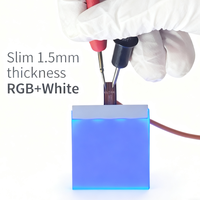 Rétroéclairage LED RGB+Blanc ultra fin de 1,5 mm |   Écran LCD spécifique au moniteur avec connecteur FPC CRI 90 IP20 Garantie de 3 ans