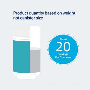 Collagène marin 12g par portion, pêché en mer, non OGM, pour la peau, les cheveux, les ongles et le soutien des articulations, poudre non aromatisée, 246g, complément alimentaire - Product Image 4