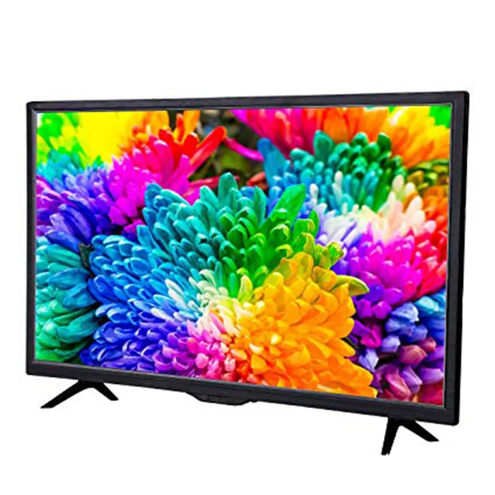 Dijital büyük ekran 1080P <span class=keywords><strong>LCD</strong></span> akıllı TV, yepyeni 50 60 inç 4K LED televizyon