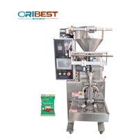 Capsule de gélatine verticale café médecine camphre tablette en sachet poudre Machines d'emballage avec s comptage