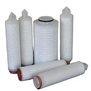 Factory direct supply high quality pes membrane Filter cartridge for wine filtration