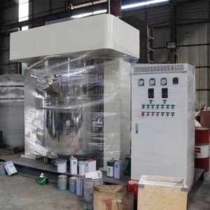 Mélangeur planétaire pour confiseries lourdes, mélangeur multi-arbres, mélangeur à double arbre - Product Image 3