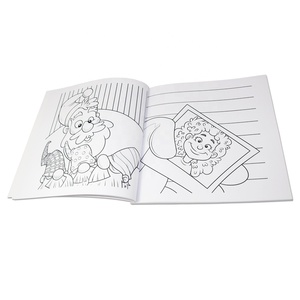 Libro <span class=keywords><strong>da</strong></span> <span class=keywords><strong>Colorare</strong></span> di Alta Qualità con Pagine Perforate a Punti, Rilegatura Cucita, Copertina Morbida per <span class=keywords><strong>Adulti</strong></span> <span class=keywords><strong>e</strong></span> Bambini - Product Image 6