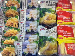 ซัพพลายเออร์จีนขายส่งกุ้งเทมปุระกรอบ <span class=keywords><strong>ปลา</strong></span>ทอดกรอบ/<span class=keywords><strong>ปลา</strong></span>หมึกทอดกรอบ/ปูสุริมิสติ๊ก อาหารสำเร็จรูปปรุงสุกแล้ว - Product Image 3