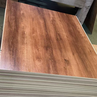Revêtement de sol PVC SPS 4mm 5mm, dalles clipsables LVT SPC, vinyle imitation bois pour intérieur