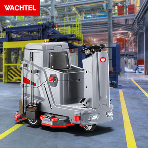 ماكينة تنظيف أرضية من الإيبوكسي متعددة الاستخدامات قابلة لإعادة الشحن بسعر المصنع - Product Image 4