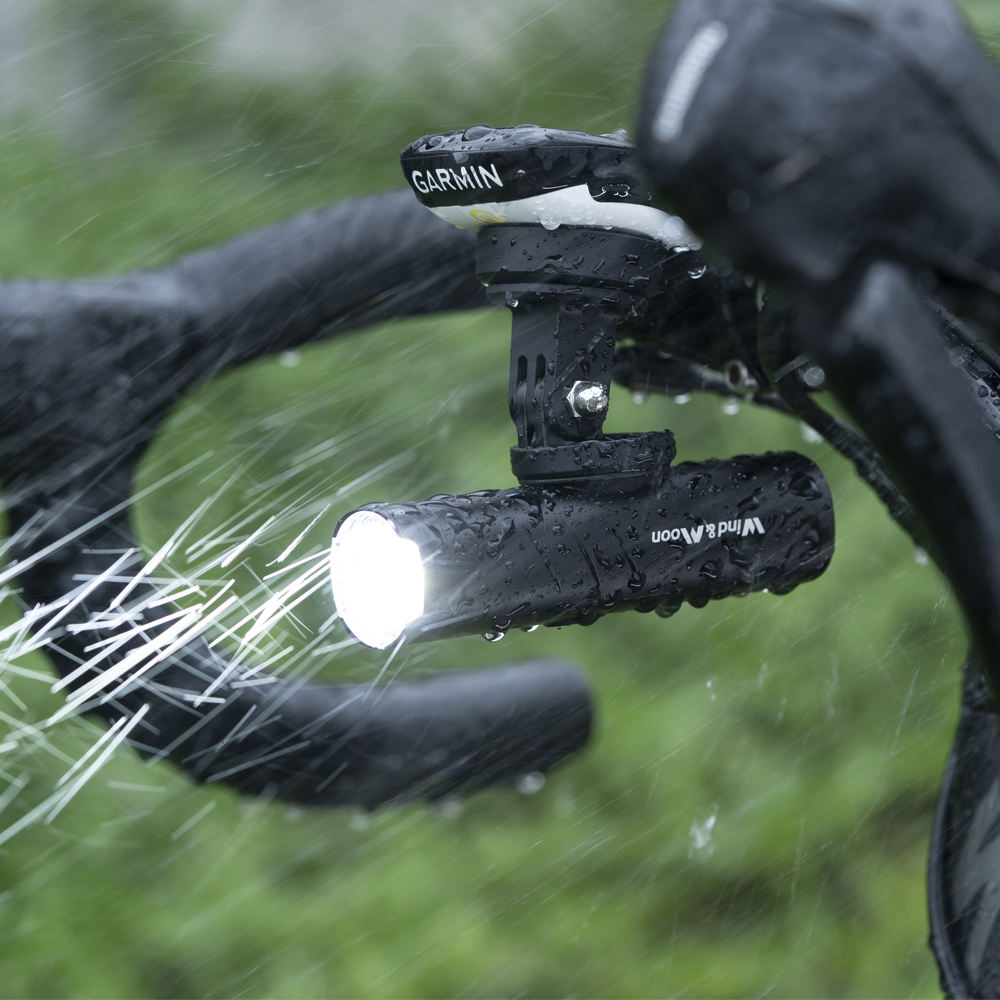 Luce Bici Ricaricabile 800 Lumen - Batteria 4000mAh, 10h Autonomia, Impermeabile IPX6 Per Ciclismo - Foto 7