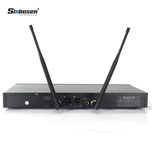 Micrófono Inalámbrico Profesional Sinbosen SK-20, Equipo de Grabación Musical - Product Image 3