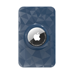 Convient pour <span class=keywords><strong>Apple</strong></span> <span class=keywords><strong>airtag</strong></span> Étui de protection pour carte <span class=keywords><strong>Apple</strong></span> Anti-perte Device Card Bag Diamond-shaped Hard Glue Ultra-thin Card Clip - Product Image 4