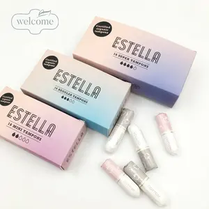 Best Selling Products To Resell Tampons Pads Menstruation Feminine Hygiene Products Tampons Dispenser Tampons For Women