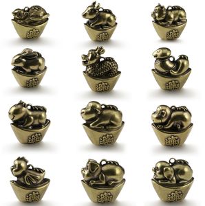 Латунная Статуэтка «Зодиак» - Product Image 5