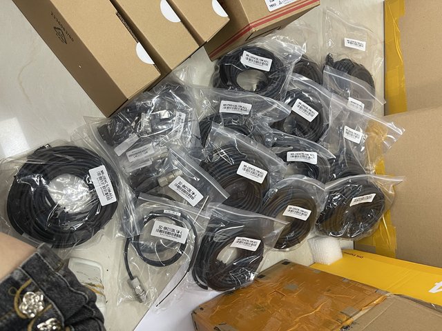 Servo Cable MR-J3ENCBL15MM-A2-L