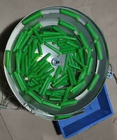 Alimentateur vibrant à grande vitesse personnalisé pour tri automatique de pièces, bol vibrant en spirale pour ligne d'assemblage
