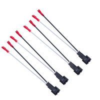 Adaptateur de câblage pour autoradio, connecteur compatible avec Chevrolet, Buick Terraza 2006, Sierra, véhicules GM 1988 et plus