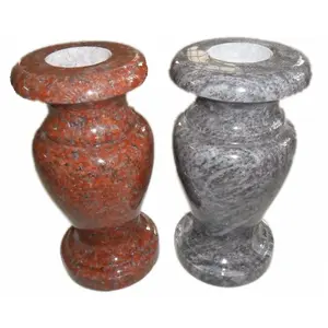 Granite Grave Vase For Tombstone Prices